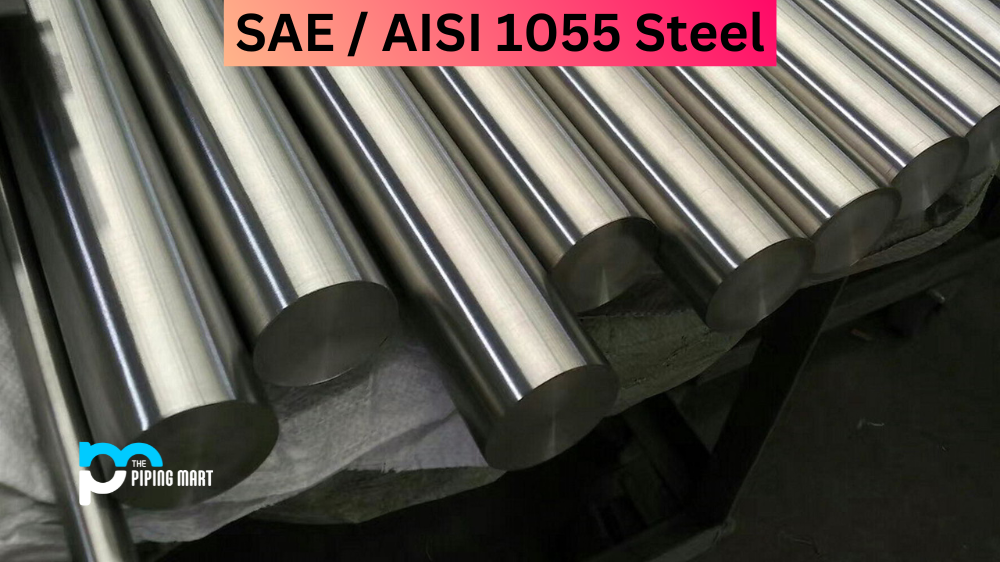 SAE / AISI 1055 Steel