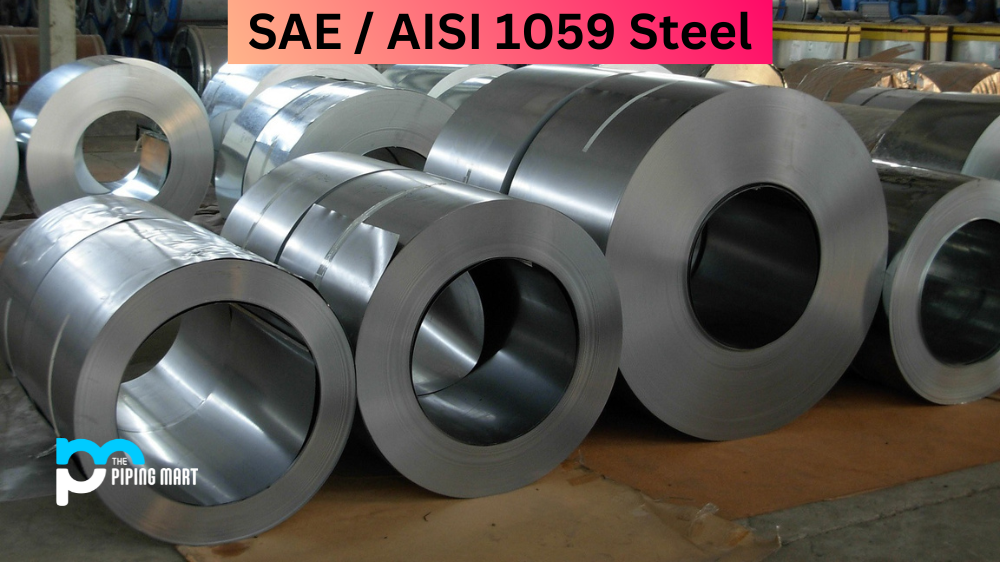 SAE / AISI 1059 Steel