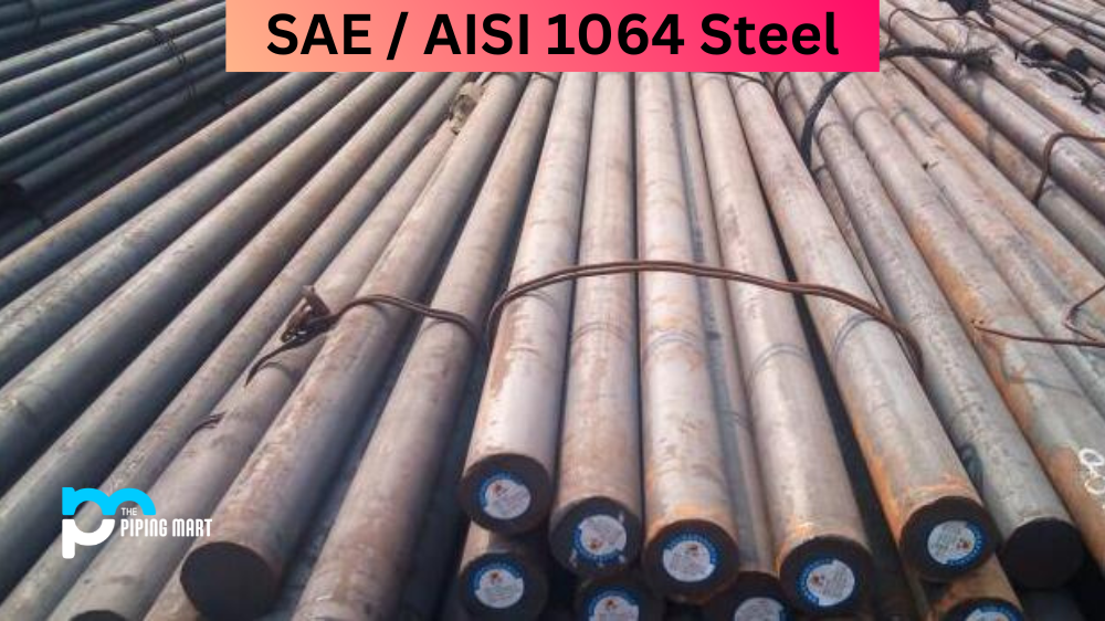 SAE / AISI 1064 Steel