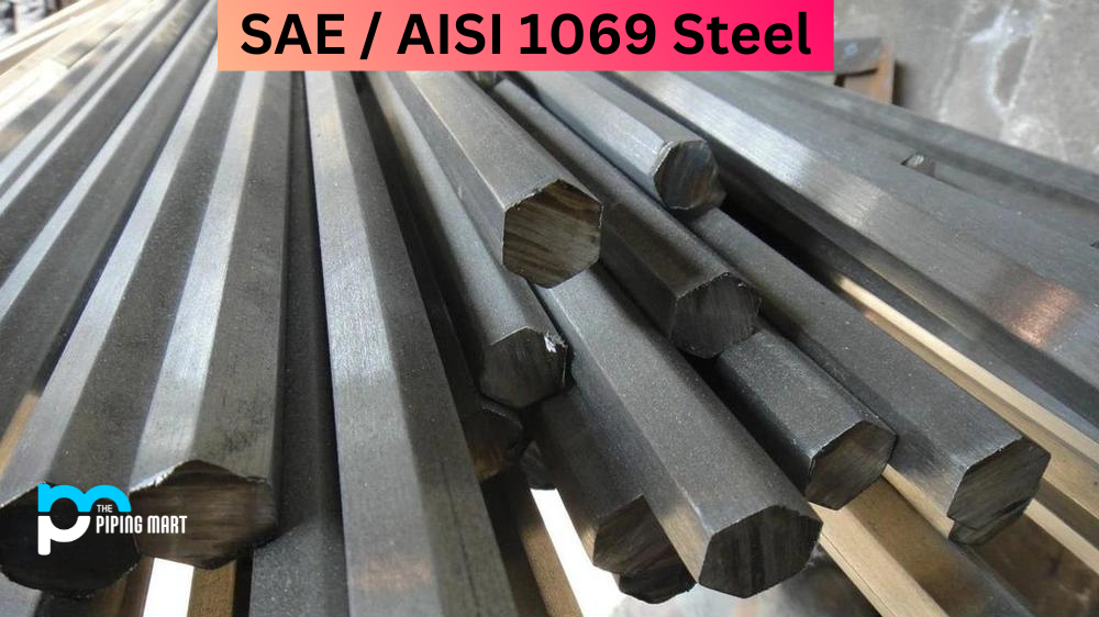 SAE / AISI 1069 Steel