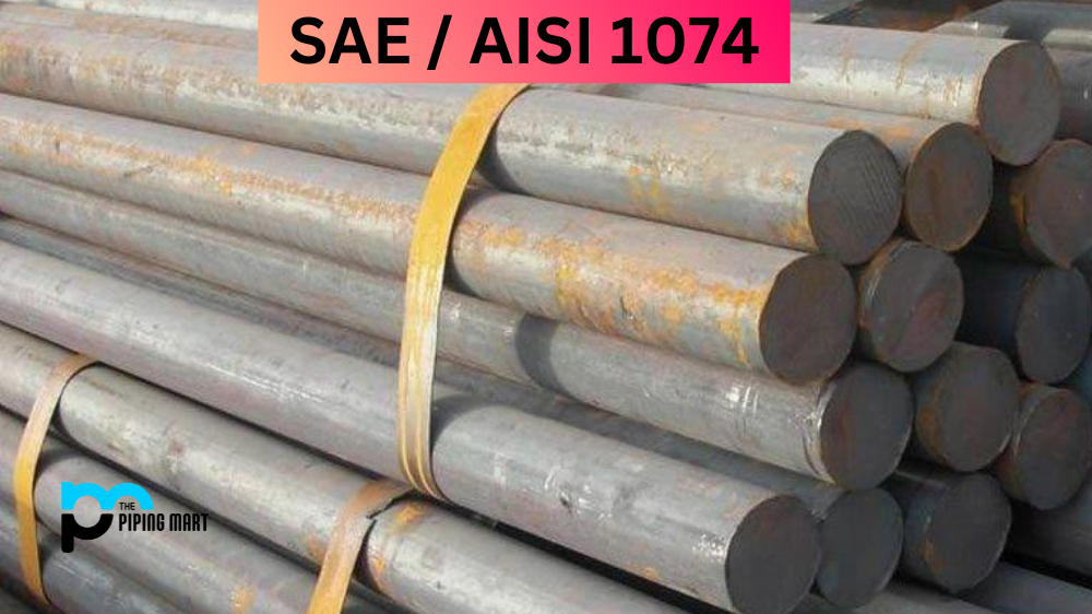 SAE / AISI 1074