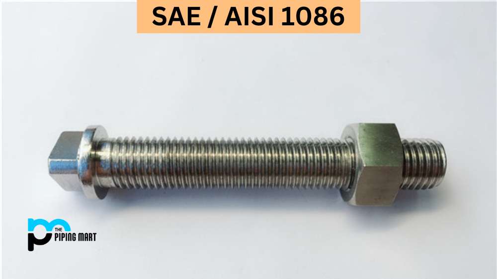 SAE / AISI 1086