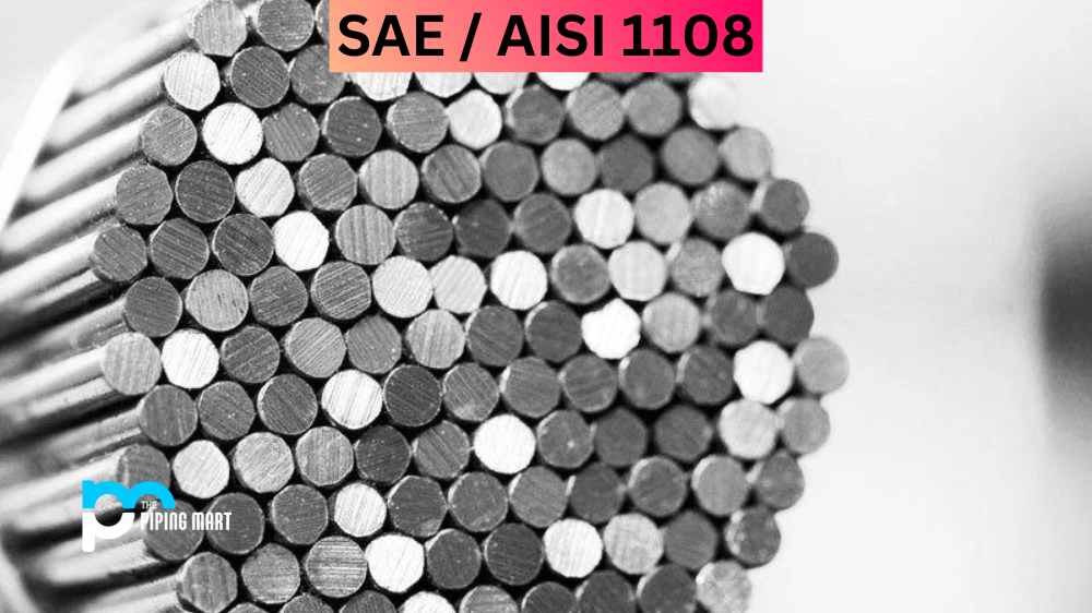 SAE / AISI 1108