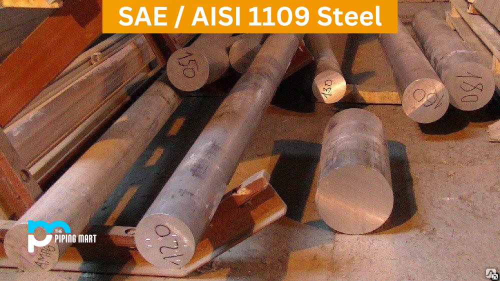 SAE / AISI 1109 Steel
