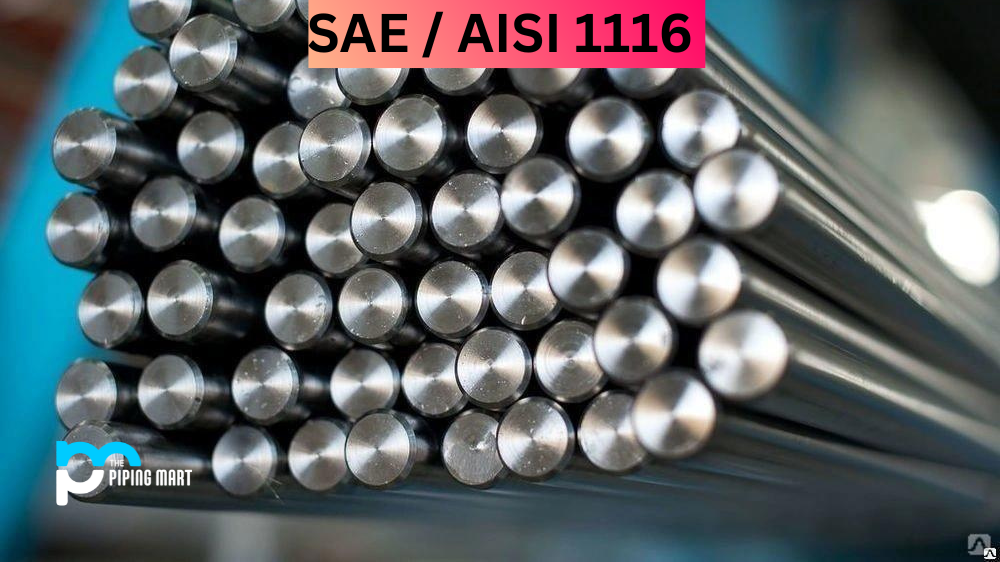 SAE / AISI 1116