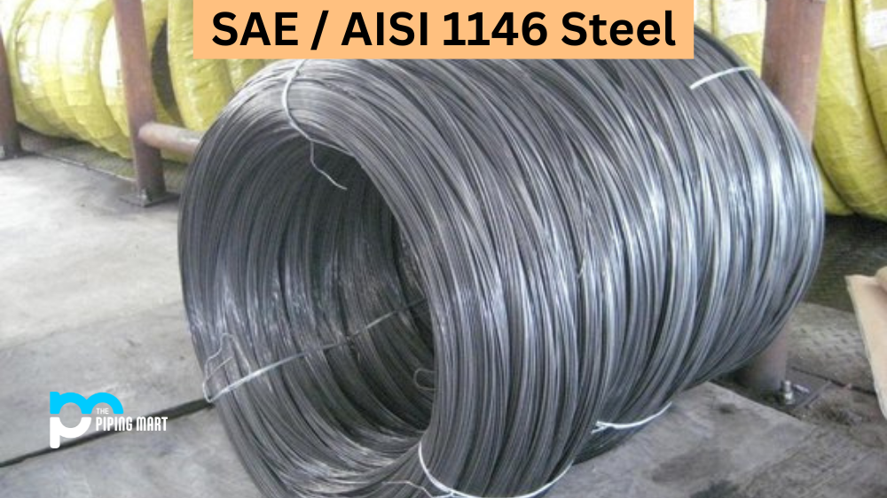 SAE / AISI 1146 Steel