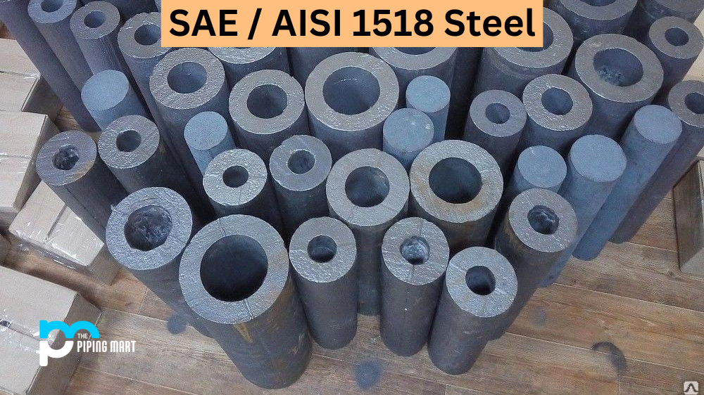 SAE / AISI 1518 Steel