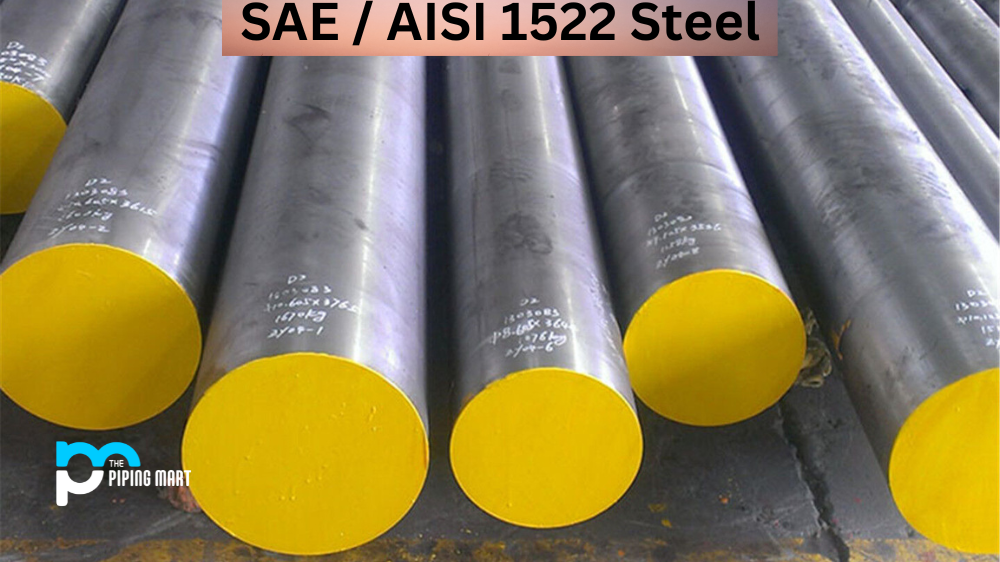 SAE / AISI 1522 Steel