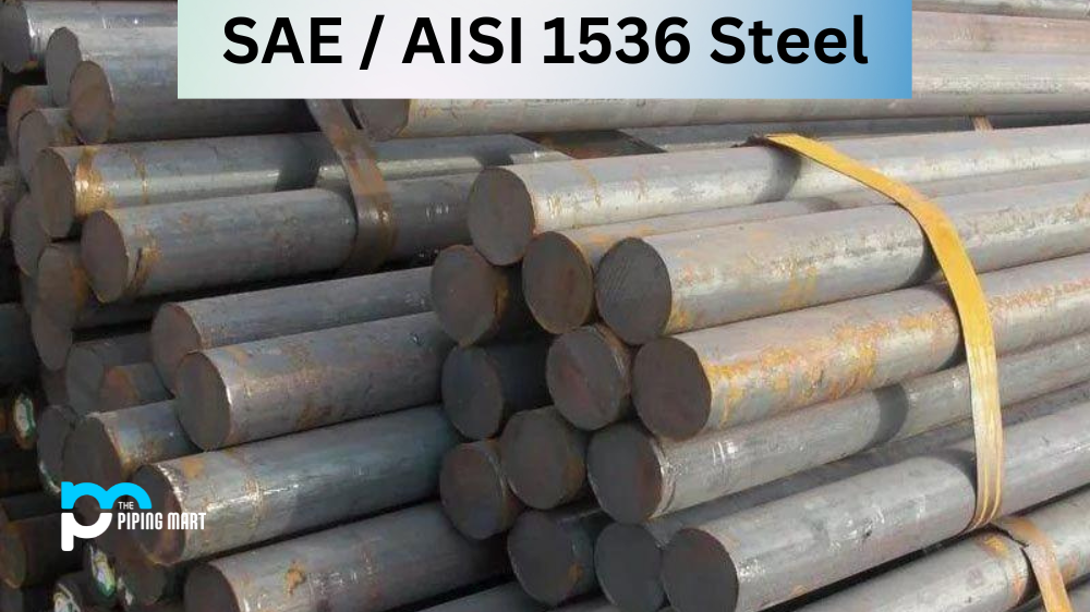 SAE / AISI 1536 Steel