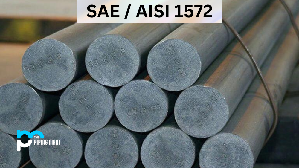 SAE / AISI 1572