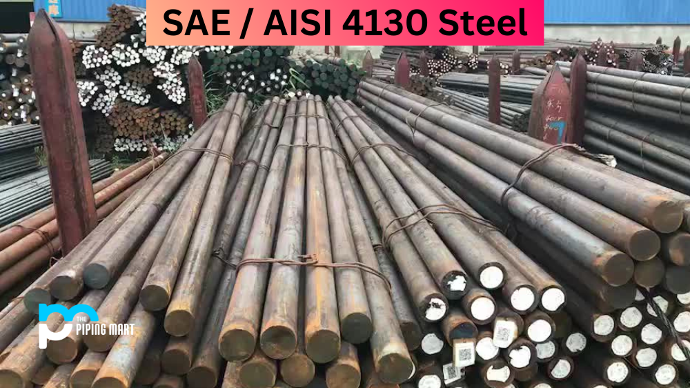 SAE / AISI 4130 Steel