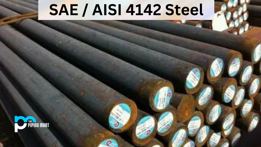SAE / AISI 4142 Steel