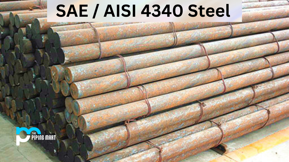 SAE / AISI 4340 Steel