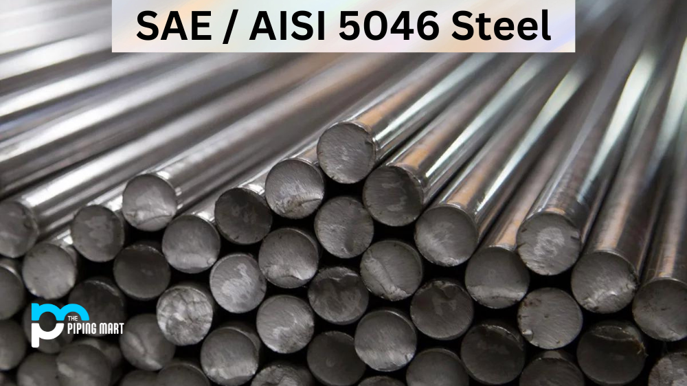 SAE / AISI 5046 Steel