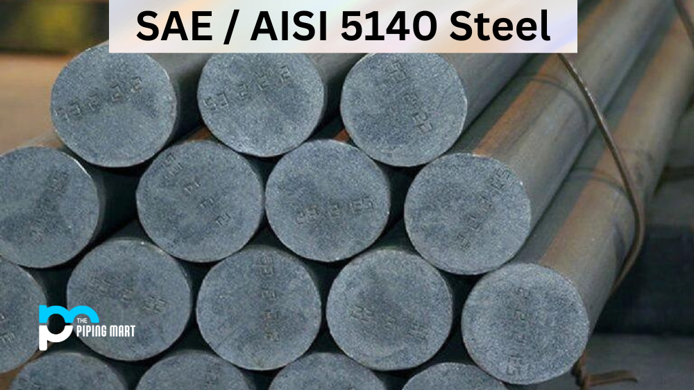 SAE / AISI 5140 Steel