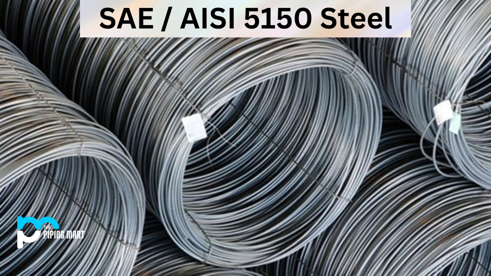 SAE / AISI 5150 Steel