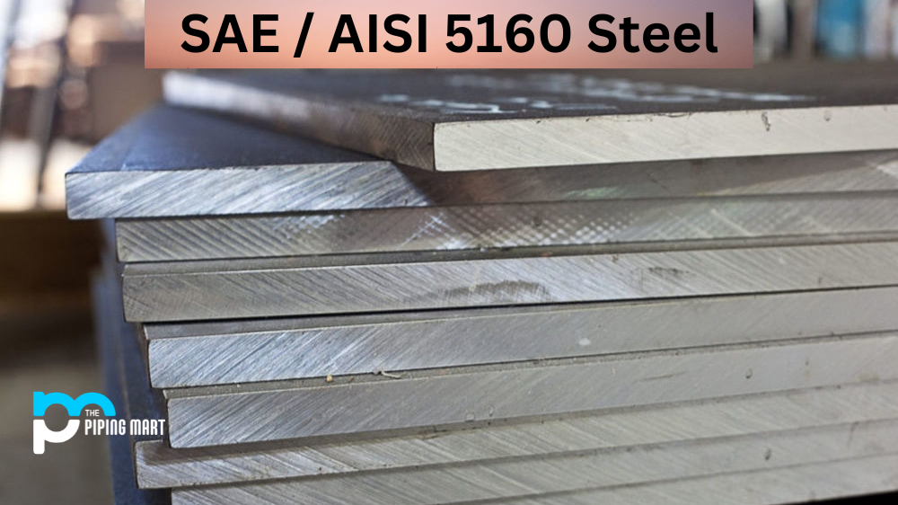 SAE / AISI 5160 Steel