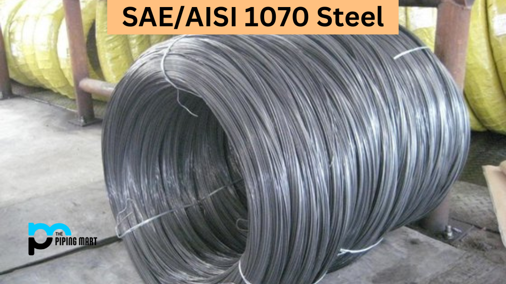 SAE/AISI 1070 Steel