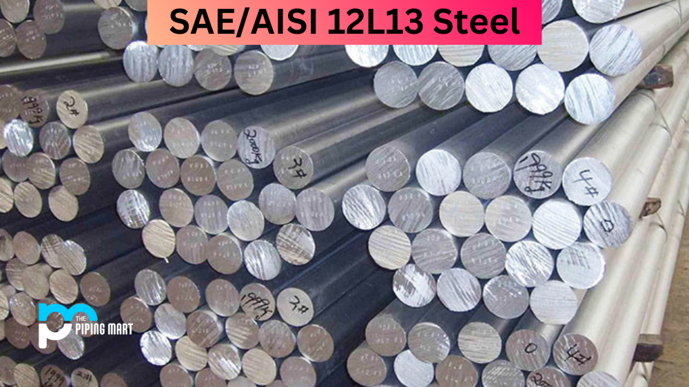 SAE/AISI 12L13 Steel