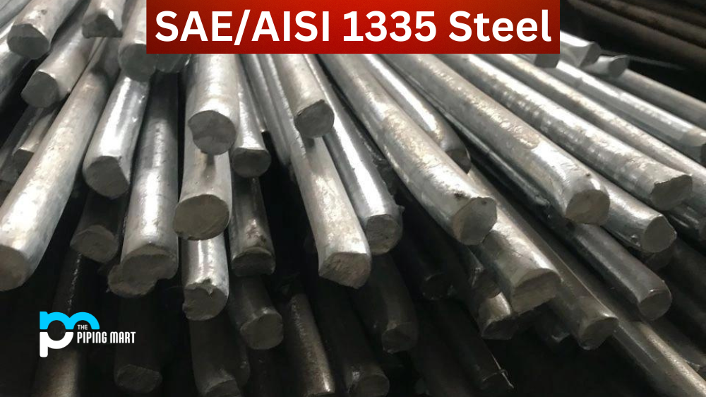 SAE/AISI 1335 Steel