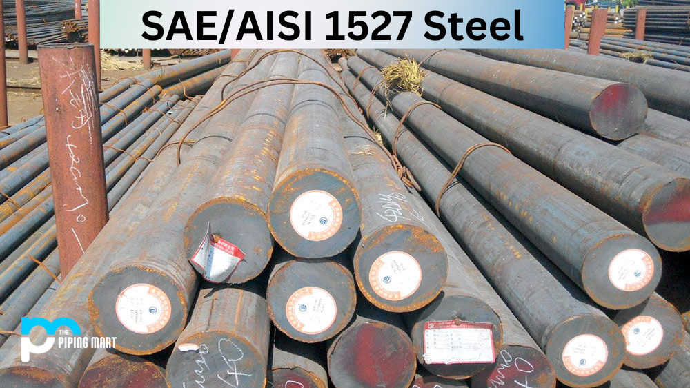 SAE/AISI 1527 Steel