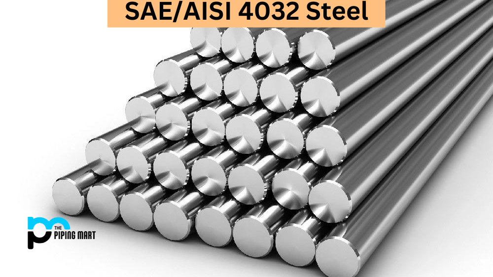 SAE/AISI 4032 Steel