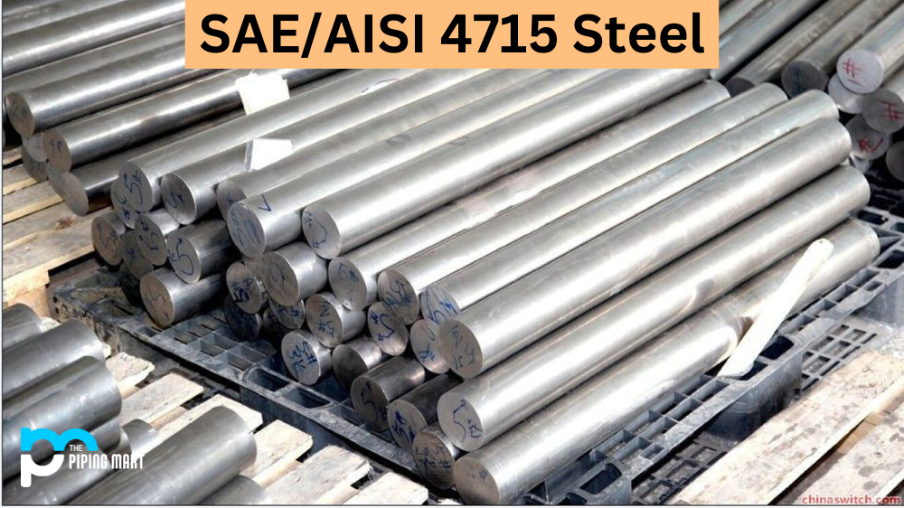 SAE/AISI 4715 Steel