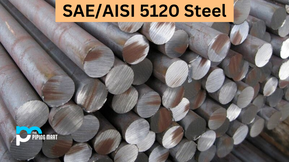 SAE/AISI 5120 Steel