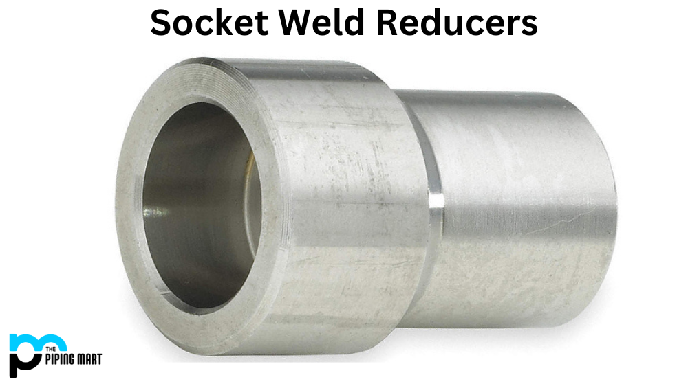 Socket Weld Reducer