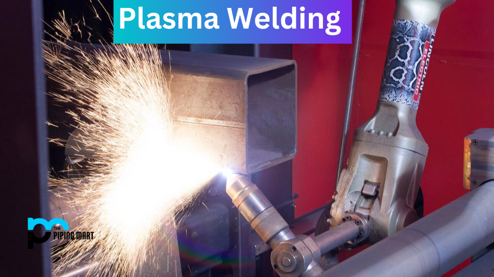 Plasma Welding robot