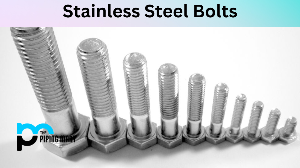 Stainless Steel Stud Bolt
