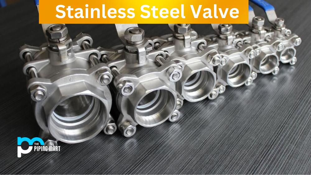 Stainless Steel Valve