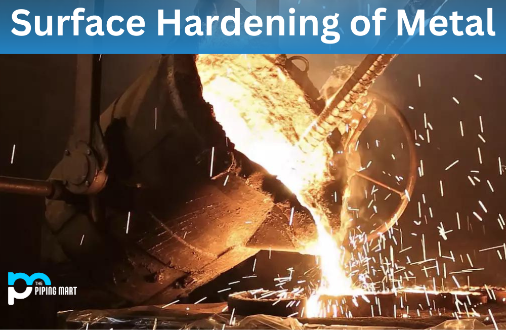 Surface Hardening Process