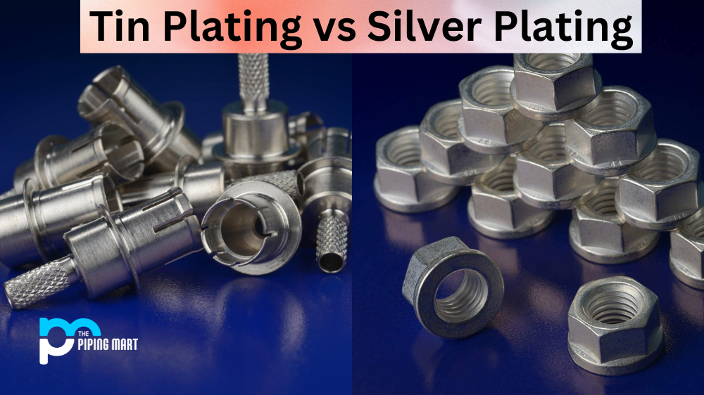 Tin Plating vs Silver Plating