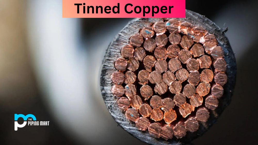 Tinned Copper