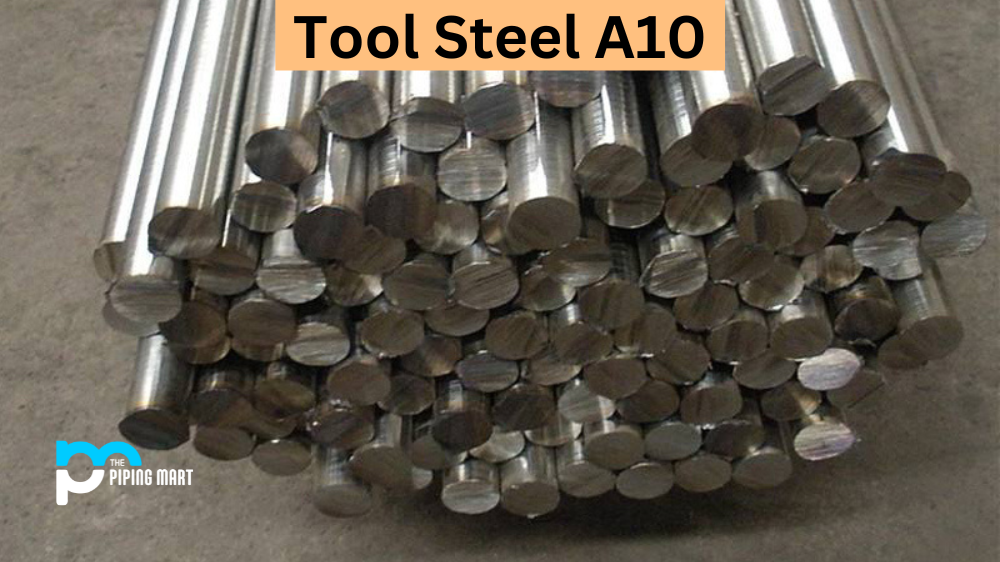 Tool Steel A10