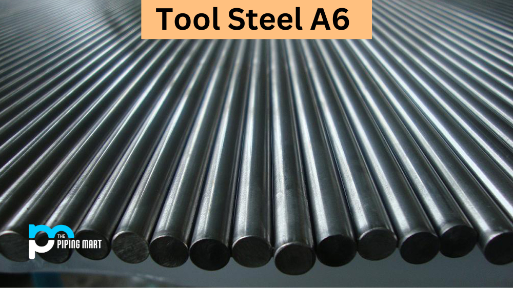 Tool Steel A6