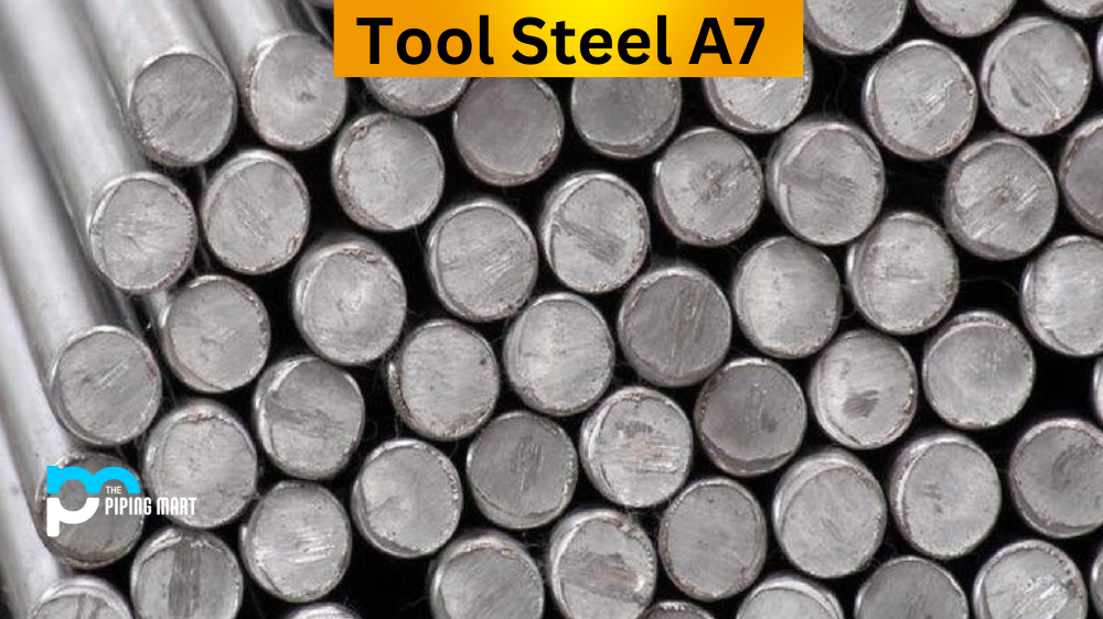 Tool Steel A7
