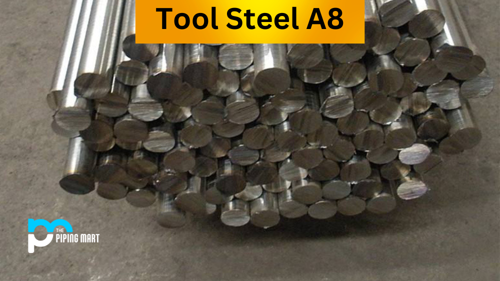Tool Steel A8