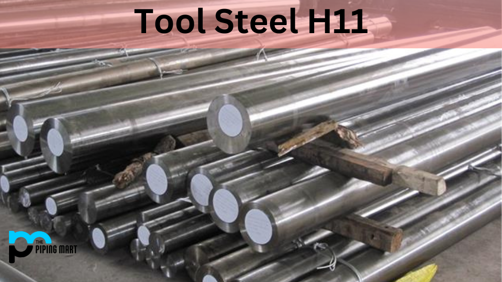 Tool Steel H11