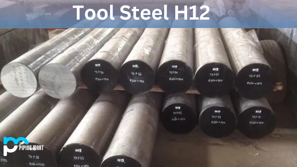 Tool Steel H12