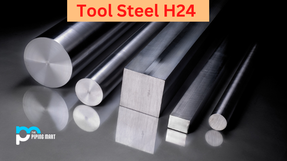Tool Steel H24