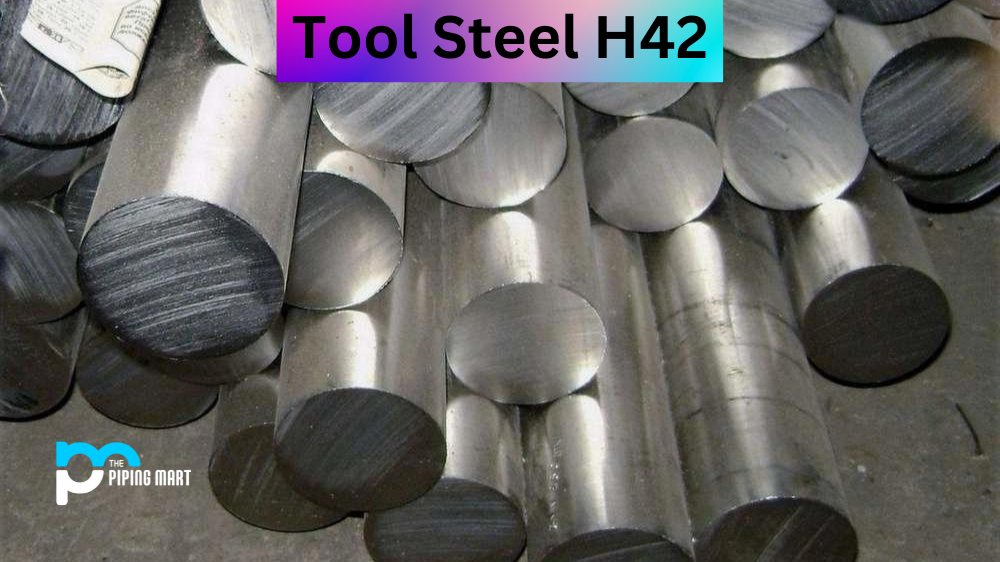 Tool Steel H42