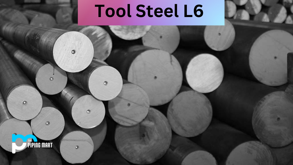 Tool Steel L6