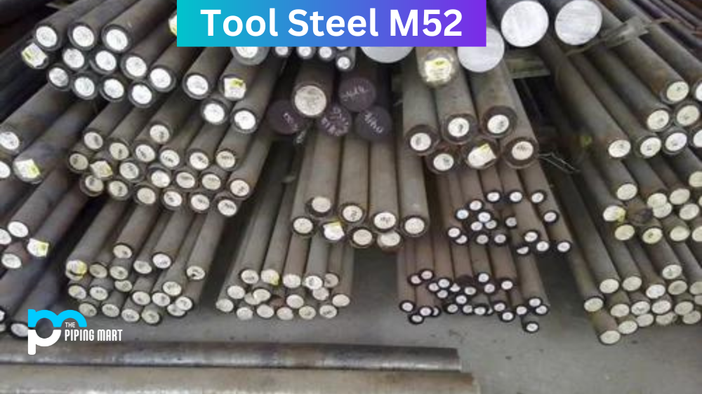 Tool Steel M52