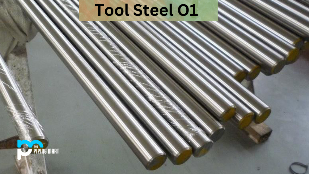 Tool Steel O1