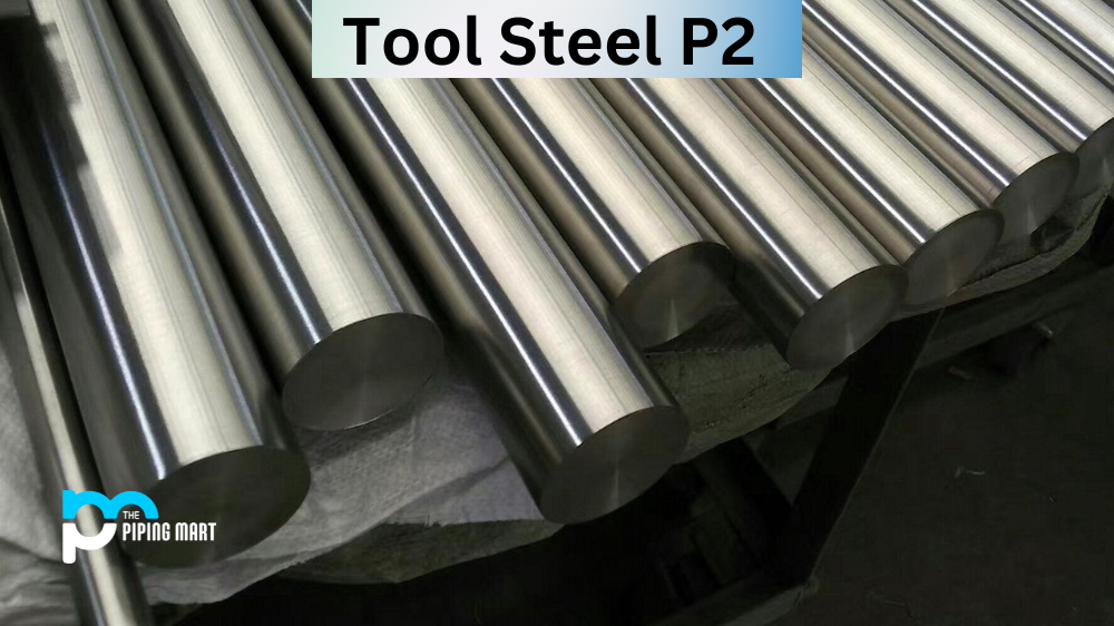 Tool Steel P2