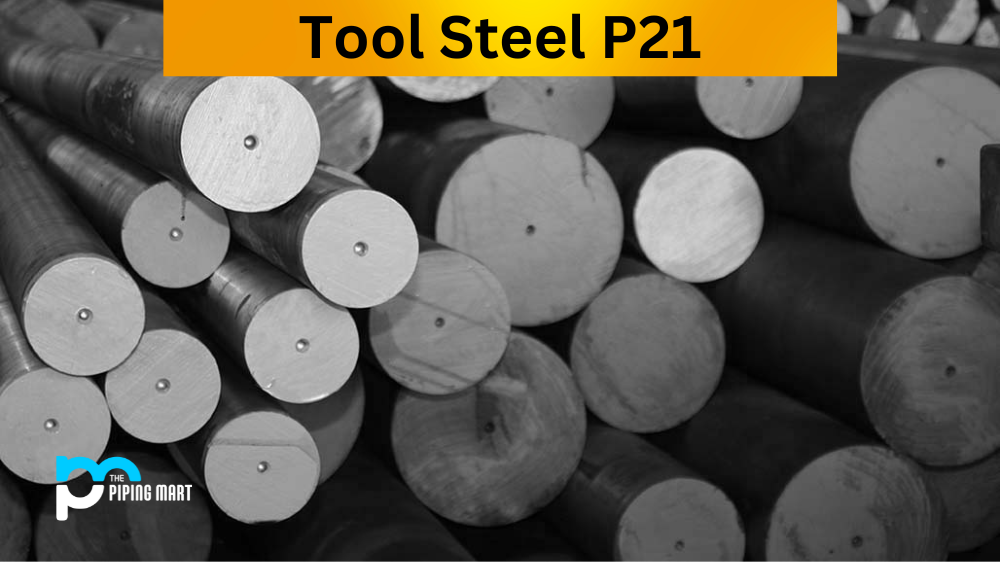 Tool Steel P21