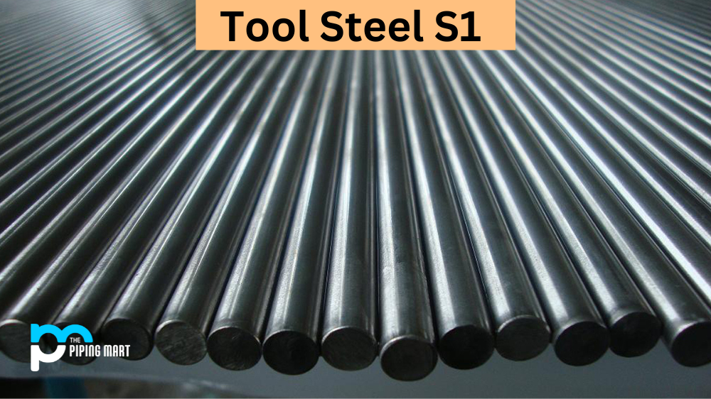 Tool Steel S1