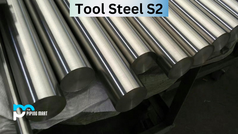 Tool Steel S2